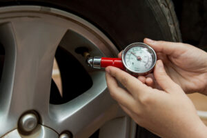 Tire Pressure Monitoring