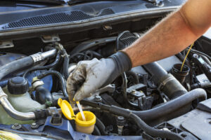 Brake Fluid Flush Service