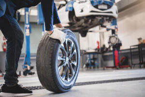 Tire Service & Repair