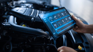 Engine Diagnostics and Repairs