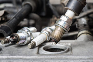 Tune-Up / Spark Plugs Replacement